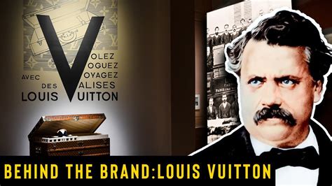 louis vuitton history facts